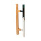Sauna Door Handle SN-2525 Series | Wholesale | 30x30mm Square Oak Wood and Mirror Stainless Steel | Factory Direct Supply