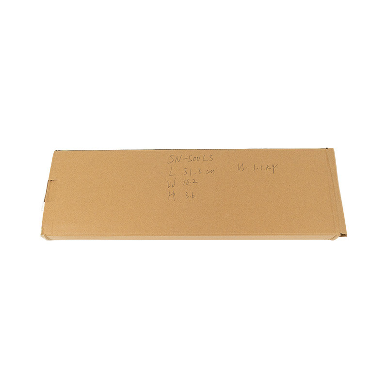 Sauna Door Handle SN-LS Series Dimensions SN-500LS