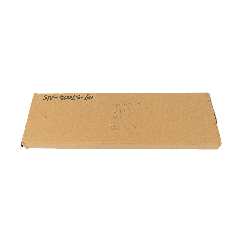 Sauna Door Handle SN-LS Series Dimensions SN-500LS-60