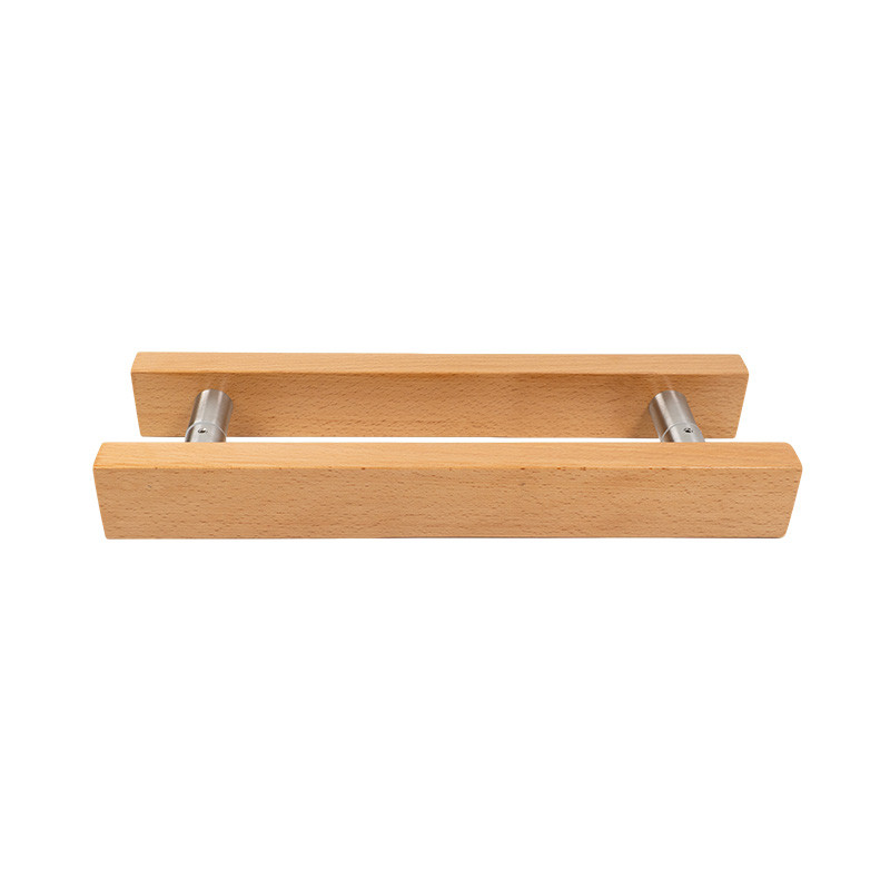 Sauna Glass Door Handle (Model: Vintage) Views