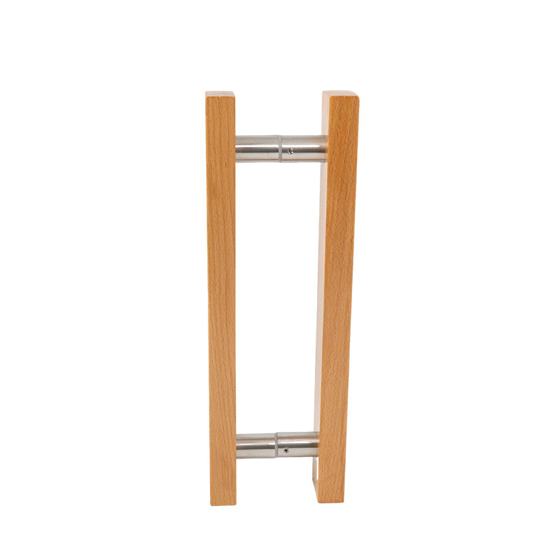 Sauna Glass Door Handle (Model: Vintage) Views