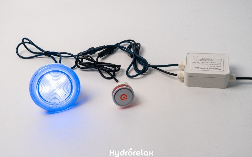 Hot Tub LED Light Systems