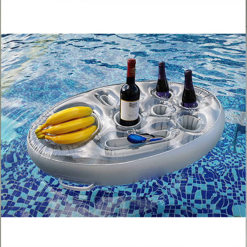 Floating Spa Bar SPC02 | Wholesale | Floating Hot Tub Bar Waterproof PVC Material | Factory Direct