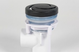Válvulas para jacuzzis: Desviador vs. Control neumático
