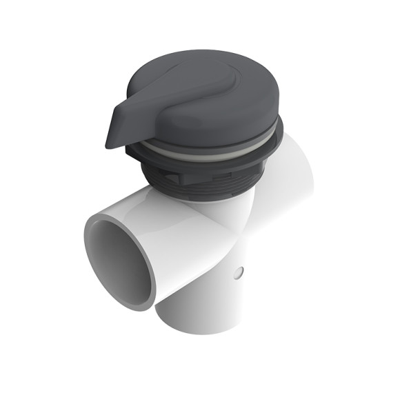 SPA Control Valve V150P | Wholesale | SPA System Special Diverter Valve |  Spa equipment engineering wholesale supporting