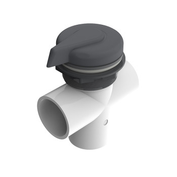 SPA Control Valve V150P | Wholesale | SPA System Special Diverter Valve |  Spa equipment engineering wholesale supporting