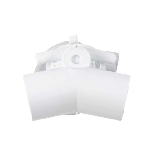 Bathtub Water Jet WJ-020V | Wholesale | PVC Chrome Bathtub Water Jet | Factory Direct