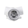 Bathtub Water Jet WJ-020V | Wholesale | PVC Chrome Bathtub Water Jet | Factory Direct