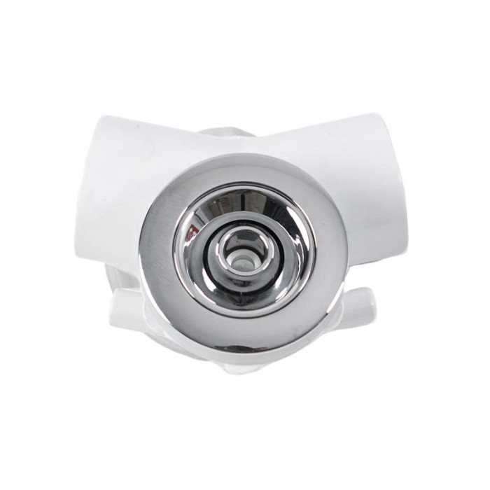 Bathtub Water Jet WJ-020V | Wholesale | PVC Chrome Bathtub Water Jet | Factory Direct
