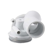Bathtub Water Jet WJ-020V | Wholesale | PVC Chrome Bathtub Water Jet | Factory Direct
