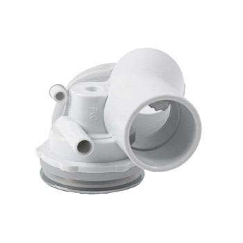 Bathtub Water Jet WJ-020V | Wholesale | PVC Chrome Bathtub Water Jet | Factory Direct