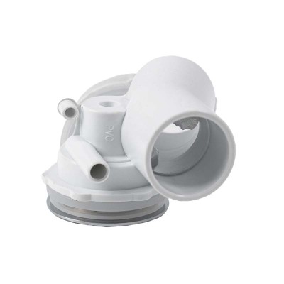 Bathtub Water Jet WJ-020V | Wholesale | PVC Chrome Bathtub Water Jet | Factory Direct