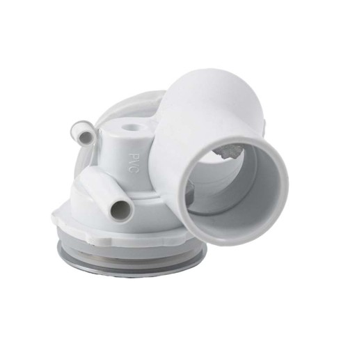 Bathtub Water Jet WJ-020V | Wholesale | PVC Chrome Bathtub Water Jet | Factory Direct