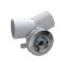 Bathtub Water Jet WJ-020V | Wholesale | PVC Chrome Bathtub Water Jet | Factory Direct