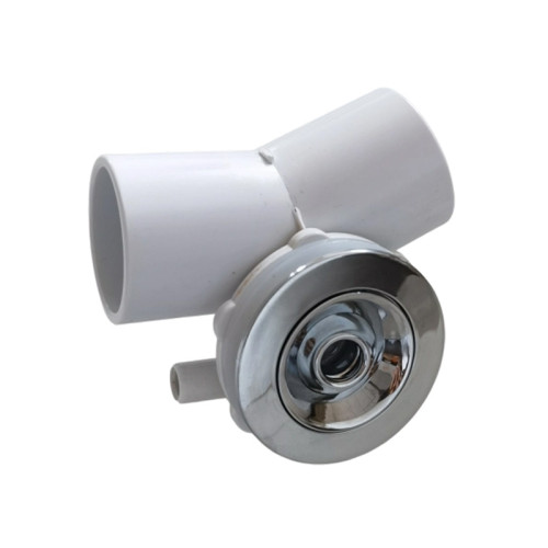 Bathtub Water Jet WJ-020V | Wholesale | PVC Chrome Bathtub Water Jet | Factory Direct