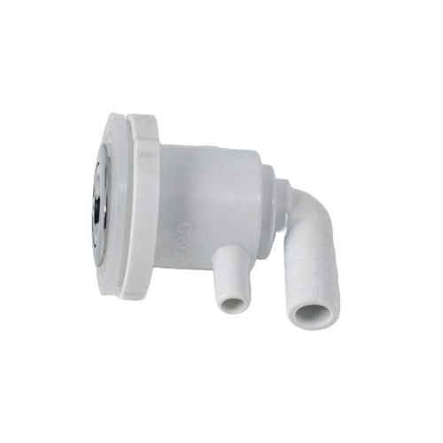 Bathtub Water Jet WJ-0020AX | Wholesale | Bathtub Special Pure Air Jet | global delivery
