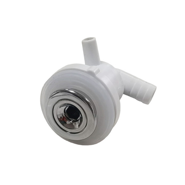 Bathtub Water Jet WJ-0020AX | Wholesale | Bathtub Special Pure Air Jet | global delivery
