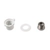 Bathtub Multi Port Air Jet A2311S | Wholesale | Bathtub Air Bubble Massage Jet Nozzle | Factory Direct Supplier