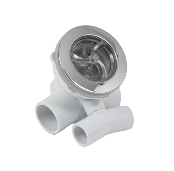 Bathtub Water Jet WJ-034BD | Wholesale | LED Roto Whirlpool SPA | Factory Direct Supply