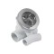 Bathtub Water Jet WJ-034BD | Wholesale | LED Roto Whirlpool SPA | Factory Direct Supply