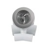 Bathtub Water Jet WJ-034BD | Wholesale | LED Roto Whirlpool SPA | Factory Direct Supply