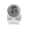 Bathtub Water Jet WJ-034BD | Wholesale | LED Roto Whirlpool SPA | Factory Direct Supply