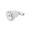 Bathtub Water Jet WJ-0020AW | Wholesale | 25mm Brass Chrome-Plated Hydromassage Jet |  Factory Direct Supply
