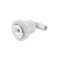 Bathtub Water Jet WJ-0020AW | Wholesale | 25mm Brass Chrome-Plated Hydromassage Jet | Factory Direct Supply