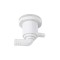 Bathtub Water Jet WJ-0020AW | Wholesale | 25mm Brass Chrome-Plated Hydromassage Jet | Factory Direct Supply