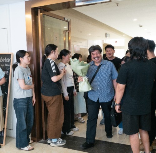 Indonesian Partner AICO Visits Proway & Hydrorelax Again After 12 Years