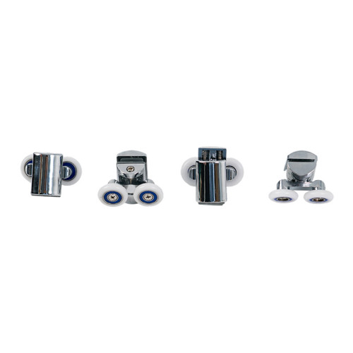 Shower Roller HL-109 | Wholesale | 8pcs per set shower room door hardware | direct from factory