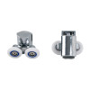 Shower Roller HL-109 | Wholesale | 304 stainless steel ball bearing sliding wheel | global distributor partnership