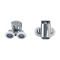 Shower Roller HL-109 | Wholesale | 8pcs per set shower room door hardware | direct from factory