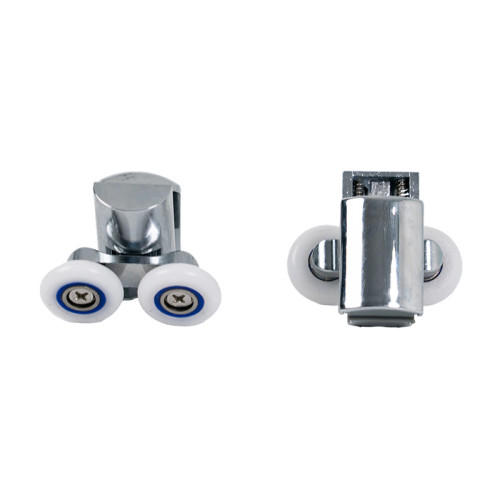 Shower Roller HL-109 | Wholesale | 304 stainless steel ball bearing sliding wheel | global distributor partnership