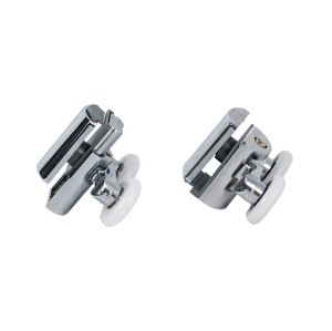 Shower Roller HL-109 | Wholesale | 304 stainless steel ball bearing sliding wheel | global distributor partnership