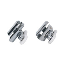 Shower Roller HL-109 | Wholesale | 304 stainless steel ball bearing sliding wheel | global distributor partnership