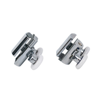Shower Roller HL-109 | Wholesale | 304 stainless steel ball bearing sliding wheel | global distributor partnership