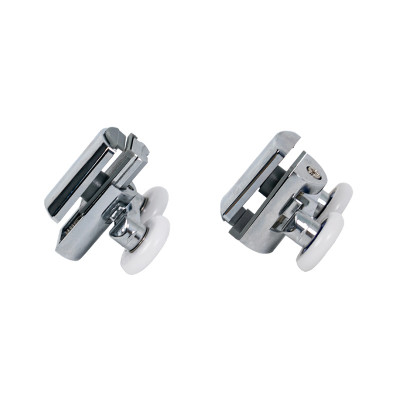 Shower Roller HL-109 | Wholesale | 304 stainless steel ball bearing sliding wheel | global distributor partnership