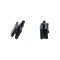 Shower Roller HL-111 | Wholesale | diamond-shaped shower room pulley | global shipping