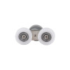 Shower Roller HL-112 | Wholesale | 4pcs per set heavy-duty shower room door hardware | global distributor partnership