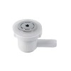 Bathtub Water Jet WJ-X54 | Wholesale |  Directional Hydraulic Back & Waist Relaxation Jet | Bulk purchase