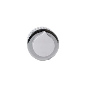 Bathtub Air Control Knob AR-15CW | Wholesale | White ABS Spa Air Regulator Valve | Global Contractor Supply