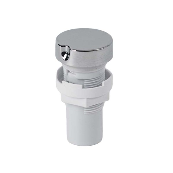 Bathtub Air Control AR-16C | Wholesale | 2 functions in one tub air switch | global shipping