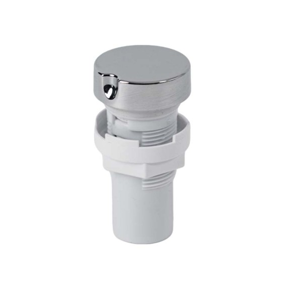 Bathtub Air Control AR-16C | Wholesale | 2 functions in one tub air switch | global shipping
