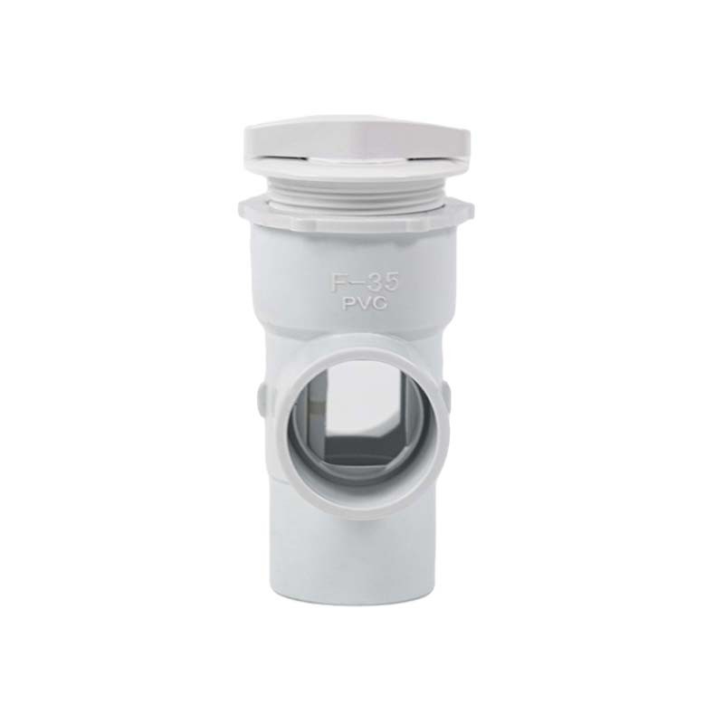 SPA Diverter Valve VA-F35W Views
