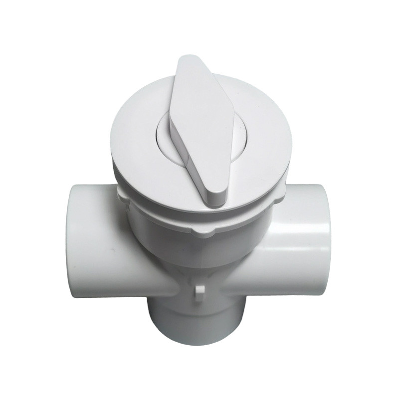 SPA Diverter Valve VA-F35W Views