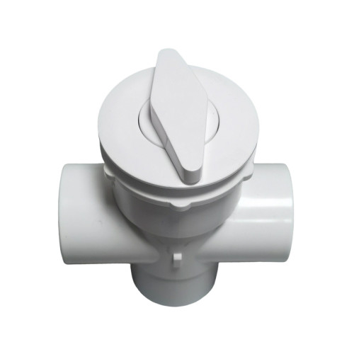SPA Diverter Valve VA-F35 Series | Wholesale | 1" 3-Way Premium Quality drain valve for Hot Tubs and Spas | Global Distributor Partnership