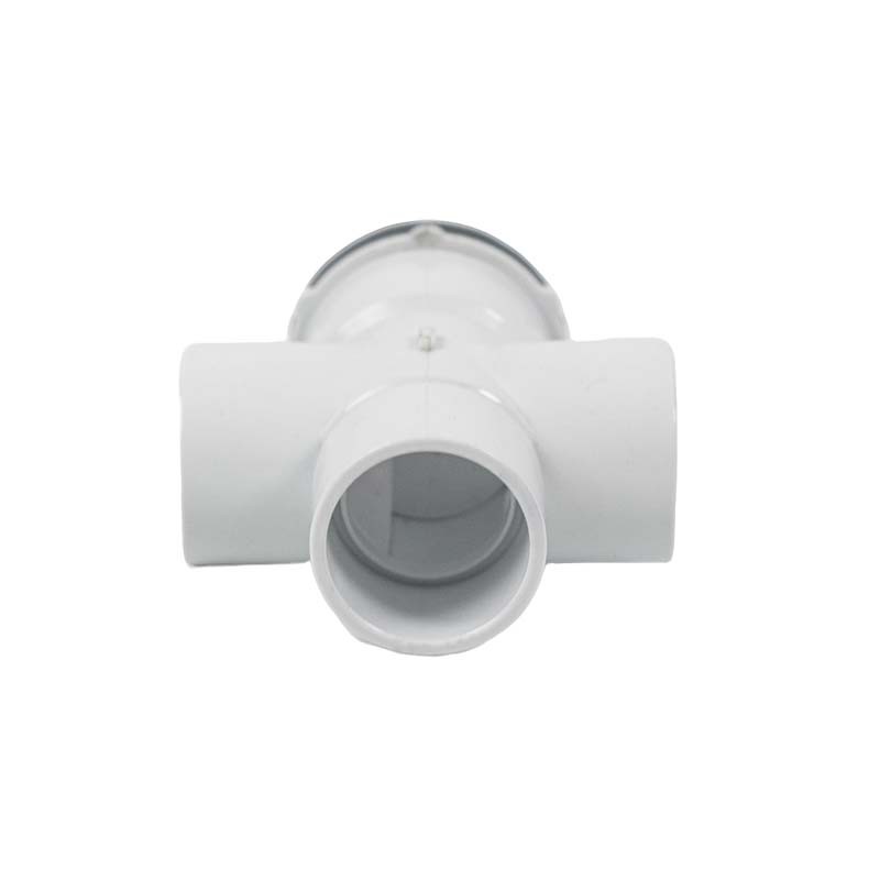Spa Three-way Diverter Valve VA-F35 Views