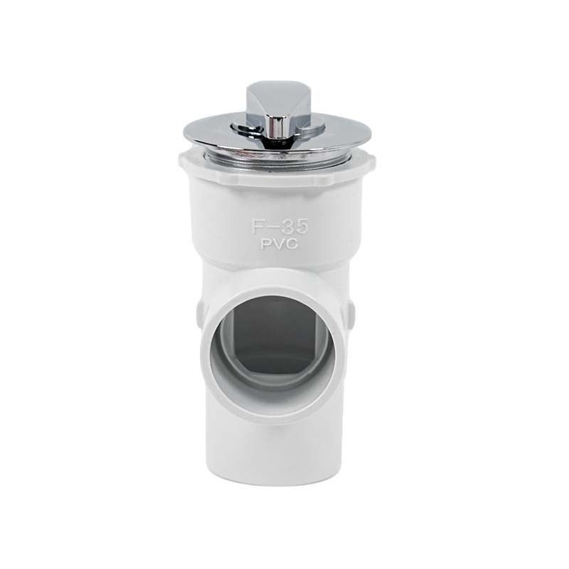 Spa Three-way Diverter Valve VA-F35 Views