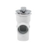 Spa Three-way Diverter Valve VA-F35  | Wholesale | 3x32mm cross-type air distributor | bulk plumbing supply